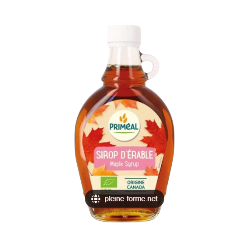 Primeal Sirop d'érable 250ml