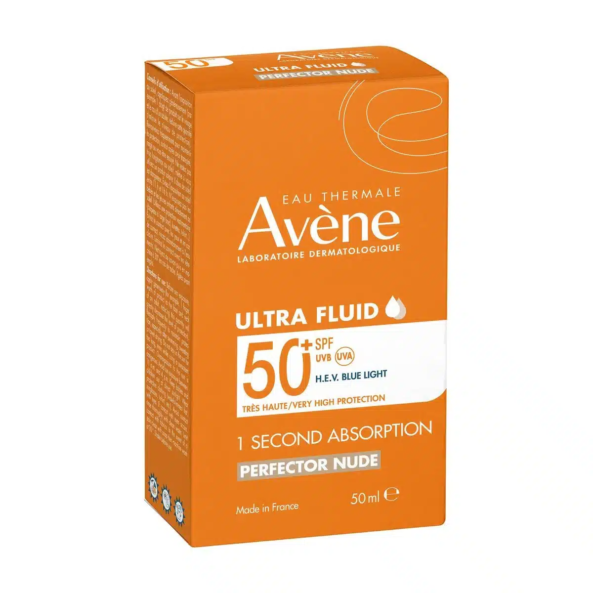 Avène ULTRA FLUID PERFECTEUR SPF50+ 50 ml