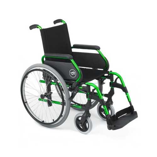 Fauteuil aluminium confort S300