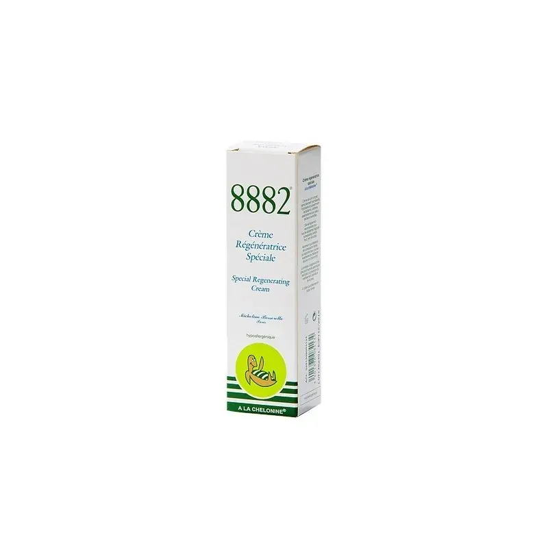 8882 CREME REGENERATRICE SPECIALE 40ml