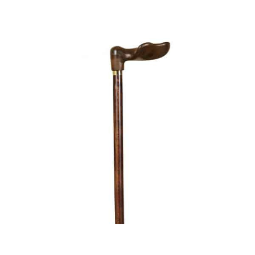 Canne de marche en bois Anatomique L1006