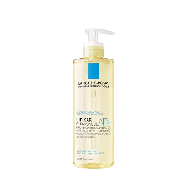 La Roche-Posay Lipikar AP+ Huile Lavante 400 ML