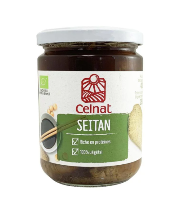 CELNAT SEITAN 250G
