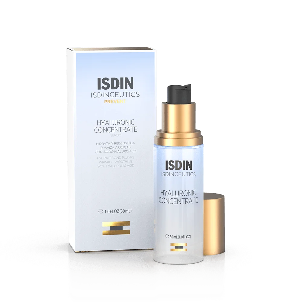 Isdin Hyaluronic Concentrate Serum 30ml