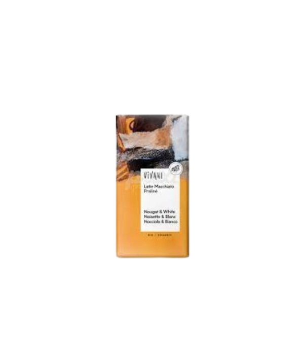 VIVANI TABLETTE DE CHOCOLAT PRALINE 100G