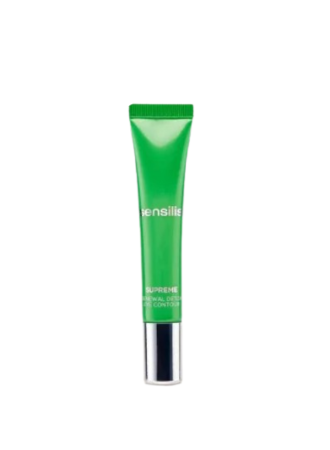 Sensilis Supreme Renewal Detox Eye Contour 15ml