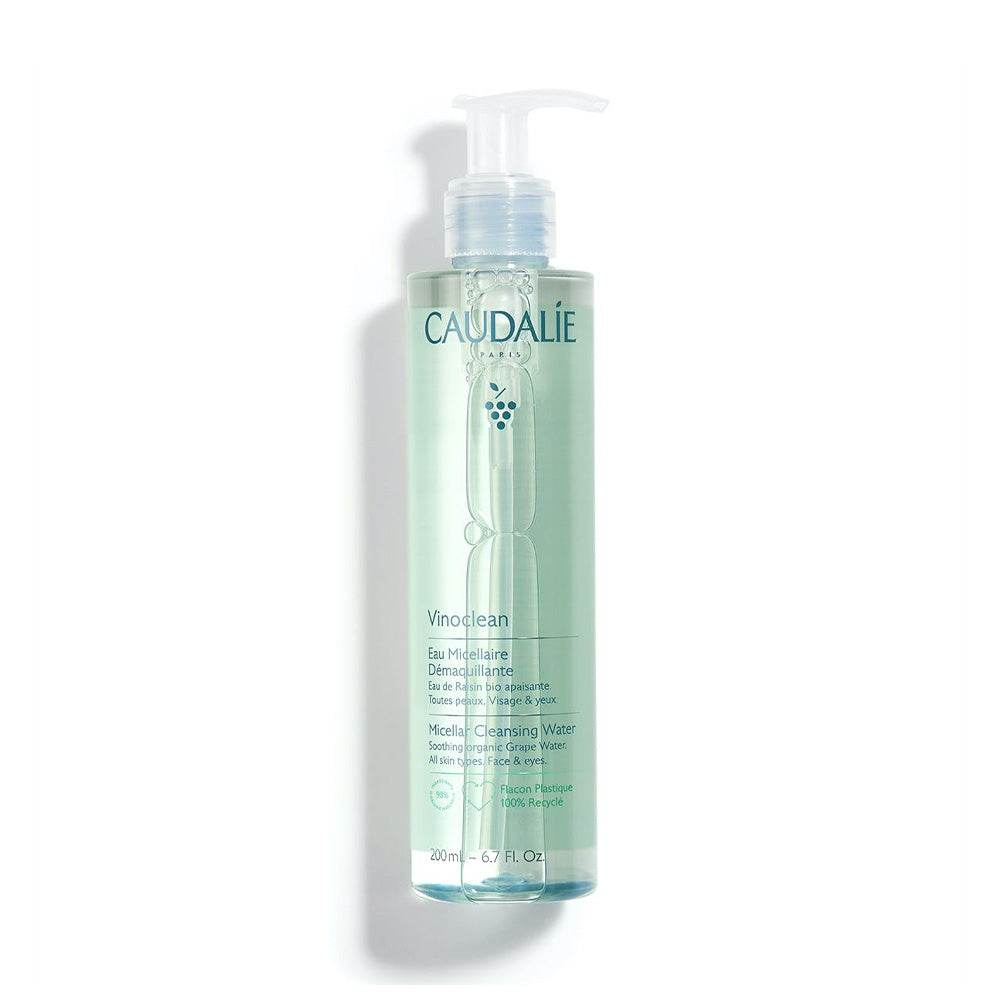 CAUDALIE VINOCLEAN EAU MICELLAIRE DÉMAQUILLANTE 200 ML