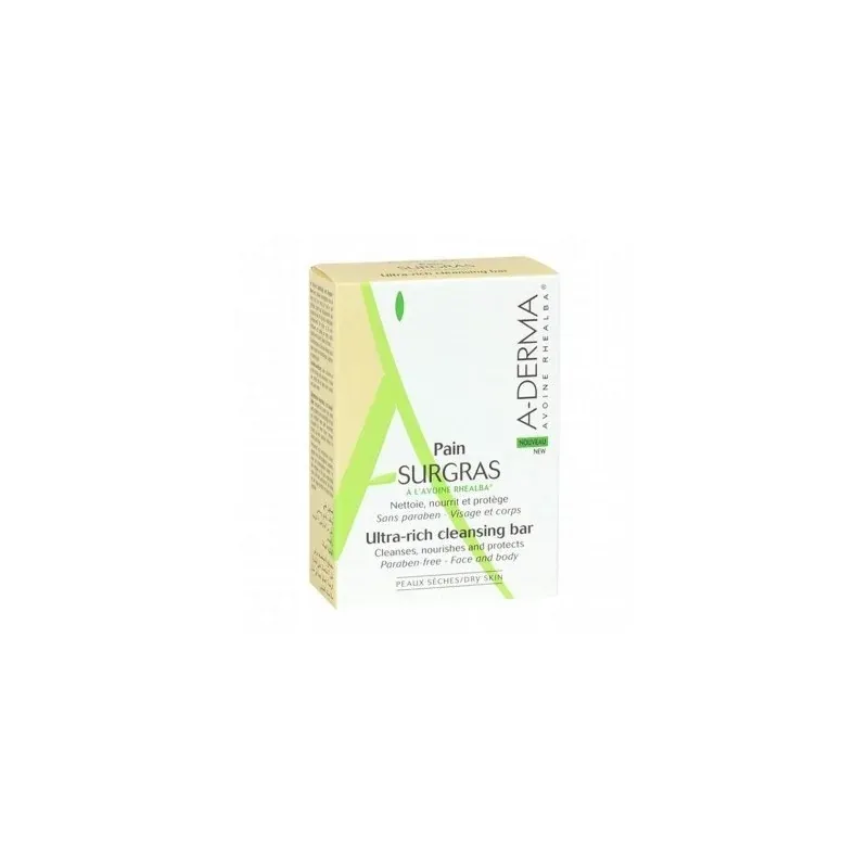 A-DERMA PAIN DERMATOLOGIQUE 100g