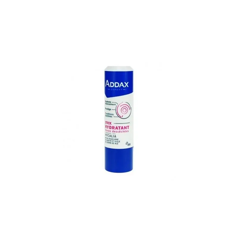 Addax HYCALIA STICK LEVRES HYDRATANT