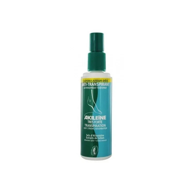 Akileine Vaporisateur Deo 100Ml