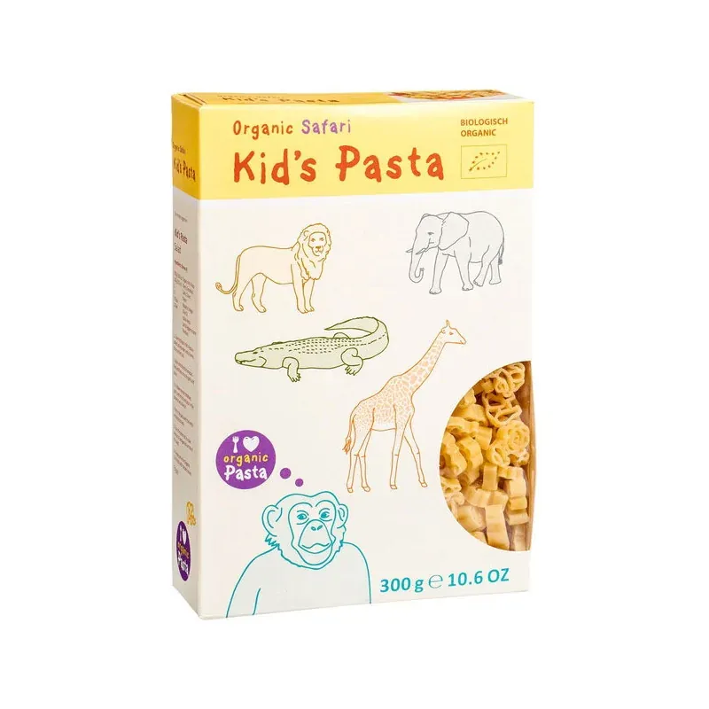 ALB GOLD PATES ENFANTS SAFARI 300G