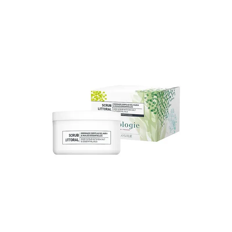 ALGOLOGIE SCRUB LITTORAL 150 ml