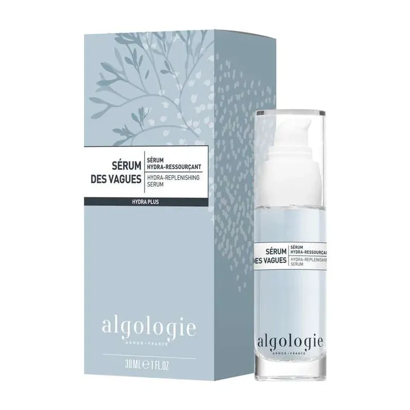 ALGOLOGIE SERUM DES VAGUES SERUM HYDRA RESSOURCANT 30 ml