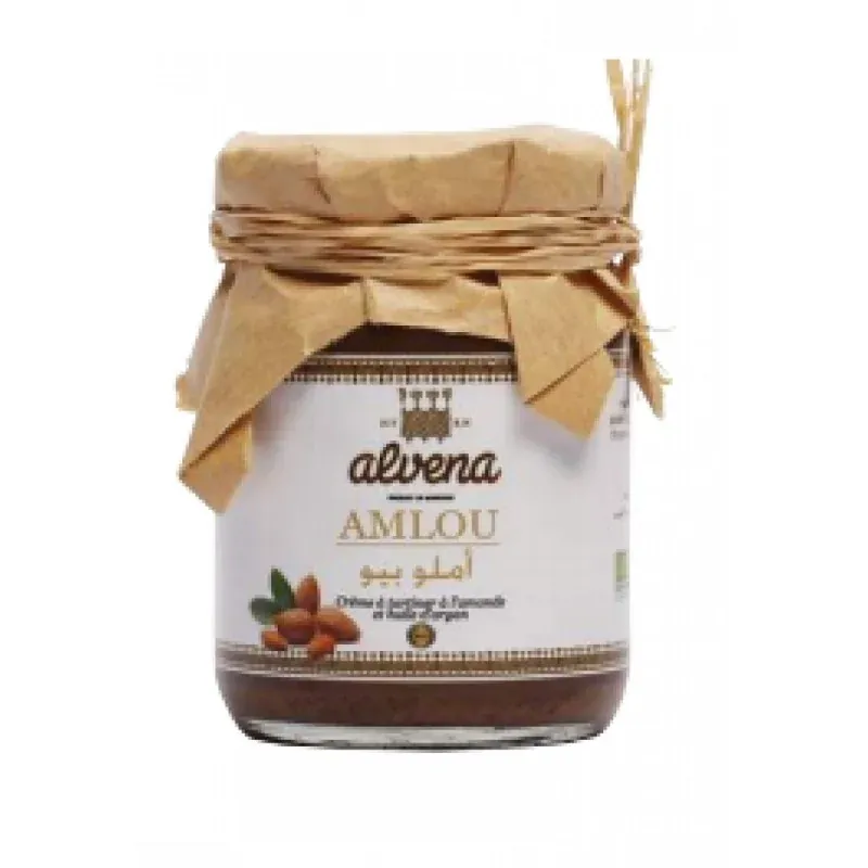 Alvena AMLOU SANS MIEL 200 G