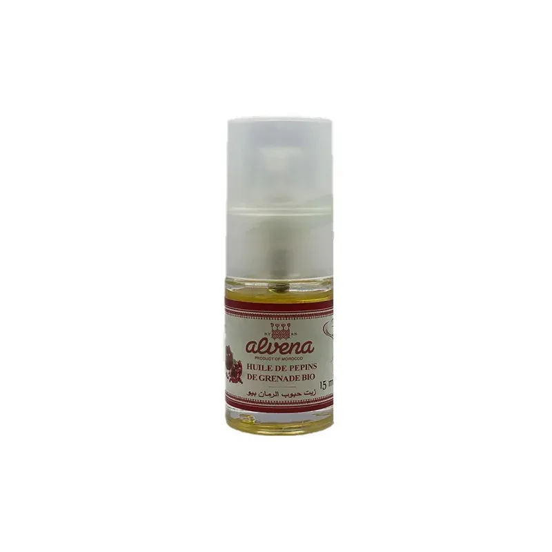ALVENA HUILE DE GRENADE 15ML