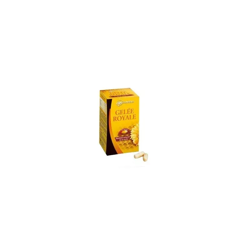 API CONSEILS GELEE ROYALE 30 CAPSULES