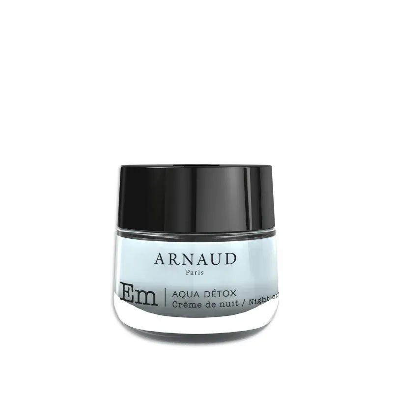 Arnaud Paris AQUA DÉTOX Crème de nuit 50ml