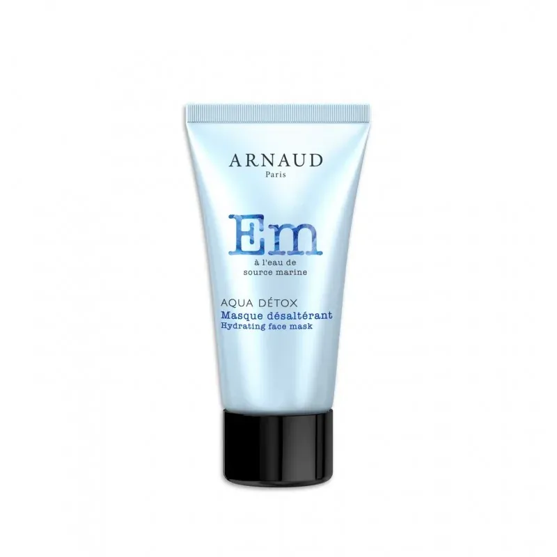 Arnaud Paris AQUA DÉTOX MASQUE DÉSALTÉRANT (50 ml)