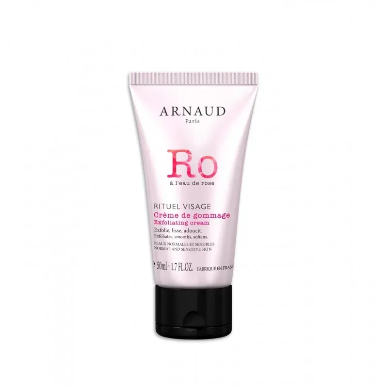 Arnaud Paris CRÈME DE GOMMAGE / EXFOLIATING CREAM (50 ml)