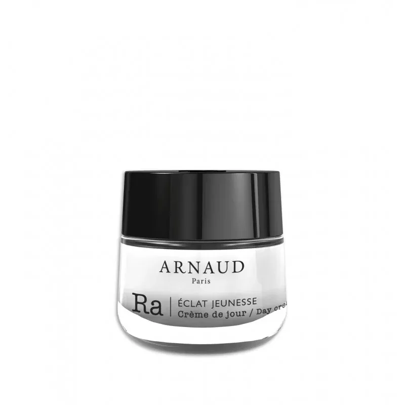 Arnaud Paris ÉCLAT JEUNESSE CRÈME DE JOUR à l'extrait de pépin de raisin (50 ml)