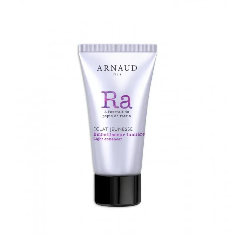 Arnaud Paris ÉCLAT JEUNESSE EMBELLISSEUR LUMIÈRE à l'extrait de pépin de raisin (50 ml)