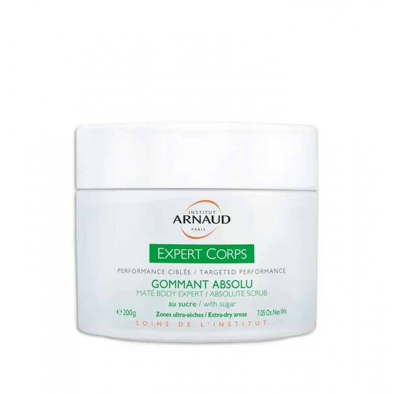 Arnaud Paris EXPERT CORPS GOMMANT ABSOLU à l'extrait de maté (200 g)