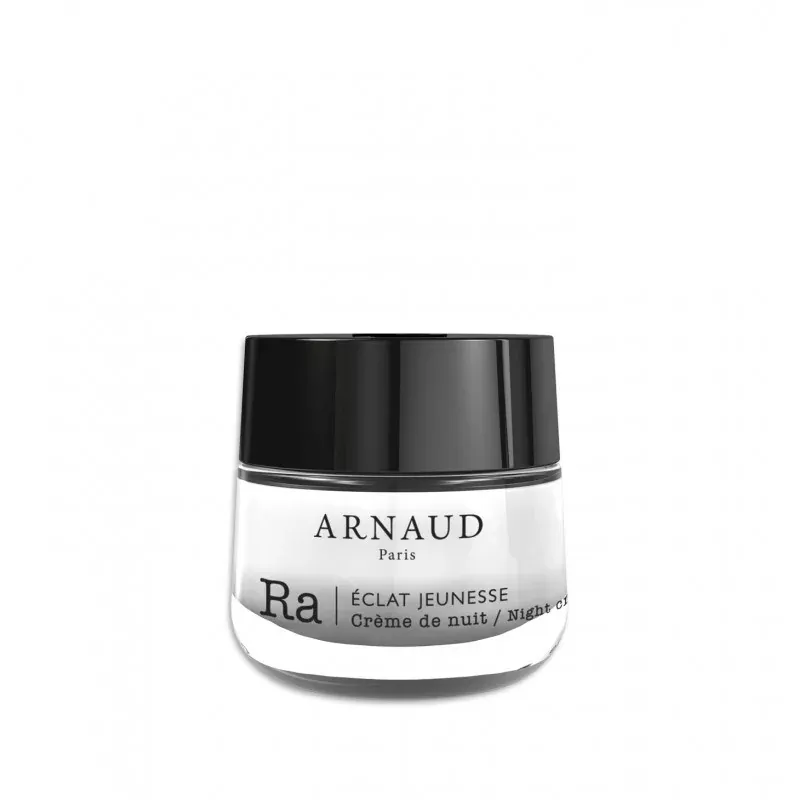 Arnaud Paris NUTRI RÉGÉNÉRANTE CRÈME DE NUIT aux 3 acides hyaluroniques (50 ml)