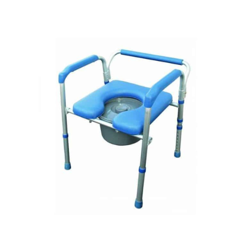 Herdegen Chaise Garde-robe Alustyle 4 en 1 aluminium 380004