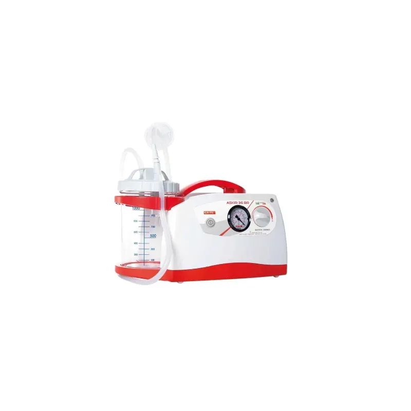 Aspirateur chirurgical mobile – Askir CA4102009