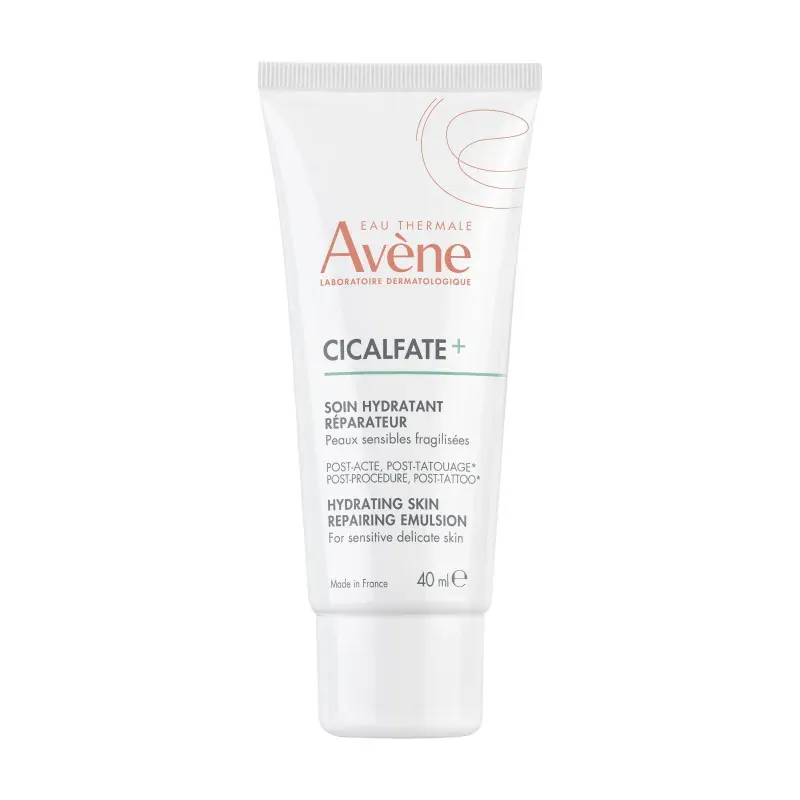 AVÈNE - CICALFATE+ CRÈME RÉPARATRICE PROTECTRICE 40 ML