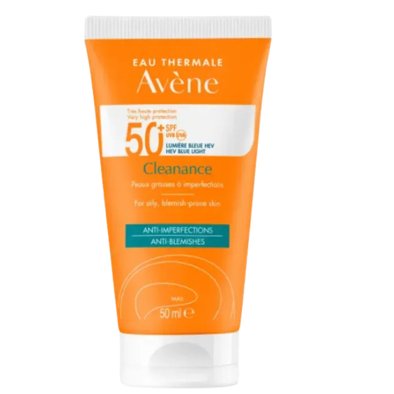 AVENE CLEANANCE SOLAIRE SPF 50+