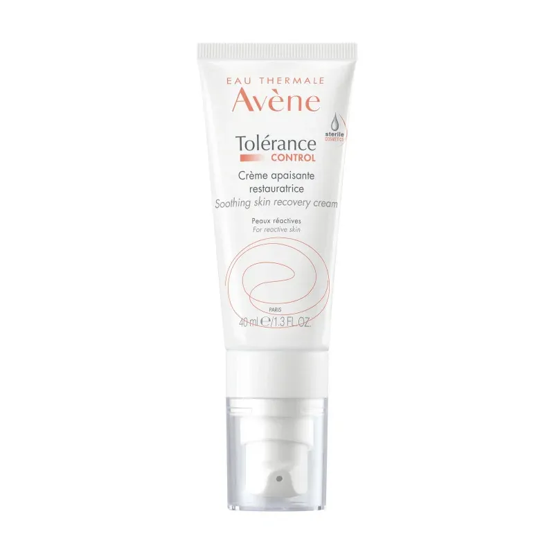 Avène - Tolérance CONTROL Crème apaisante restauratrice Cosmétique Stérile® 40 ml