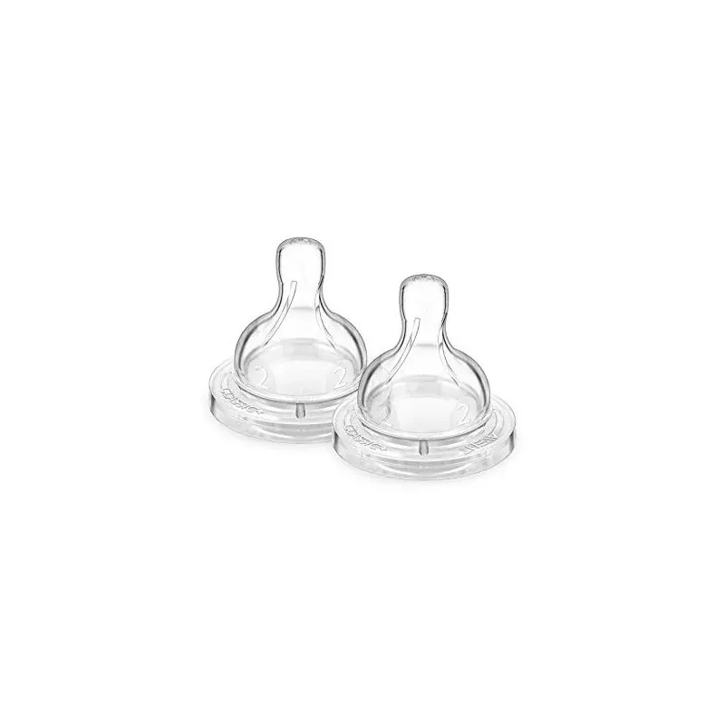 AVENT 2 Tétine En Silicone classic+