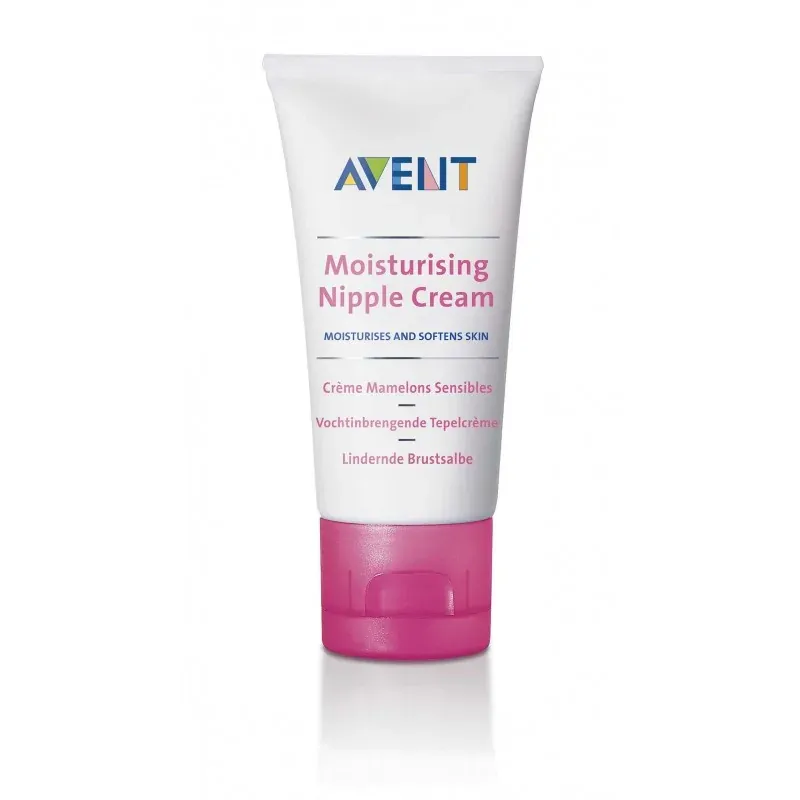 AVENT CREME MAMELONS 30ml Mamelons Sensibles
