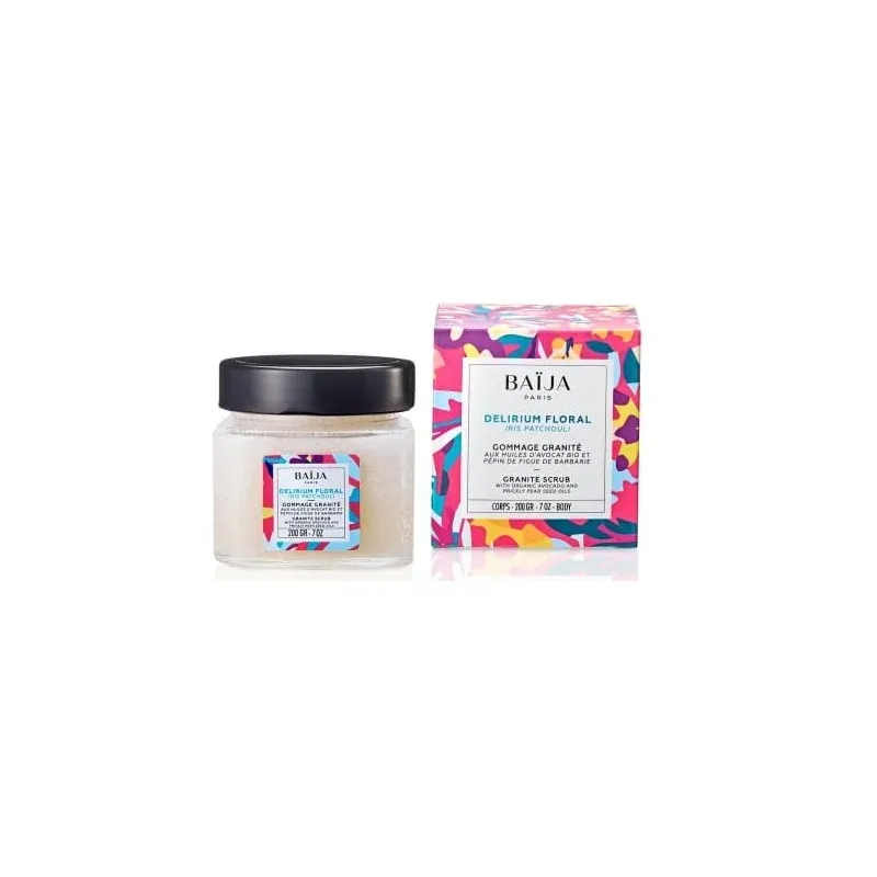 BAIJA GOMMAGE CORPS DELIRIUM FLORAL 254gr