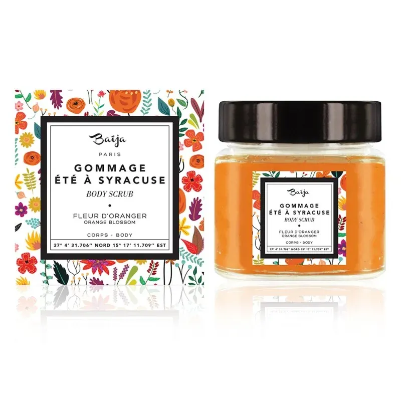 Baija GOMMAGE CORPS ÉTÉ A SYRACUSE 254gr