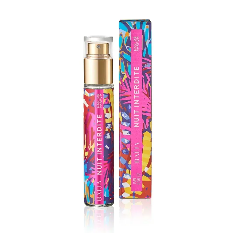 BAIJA PARFUM CORPS NUIT INTERDITE 15ml