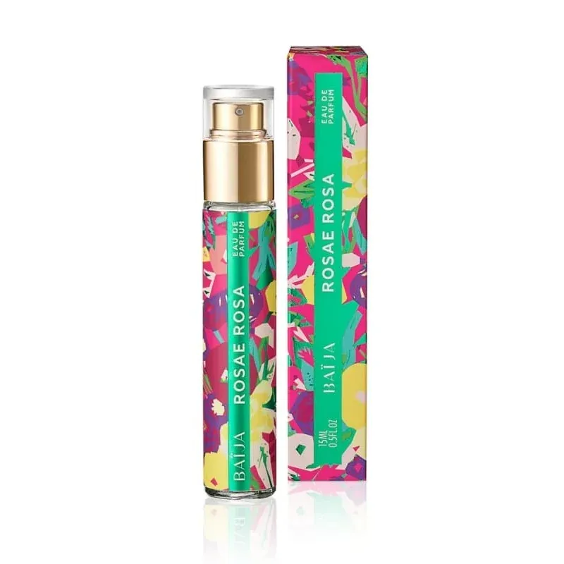 BAIJA PARFUM CORPS ROSA ROSAE 15ml