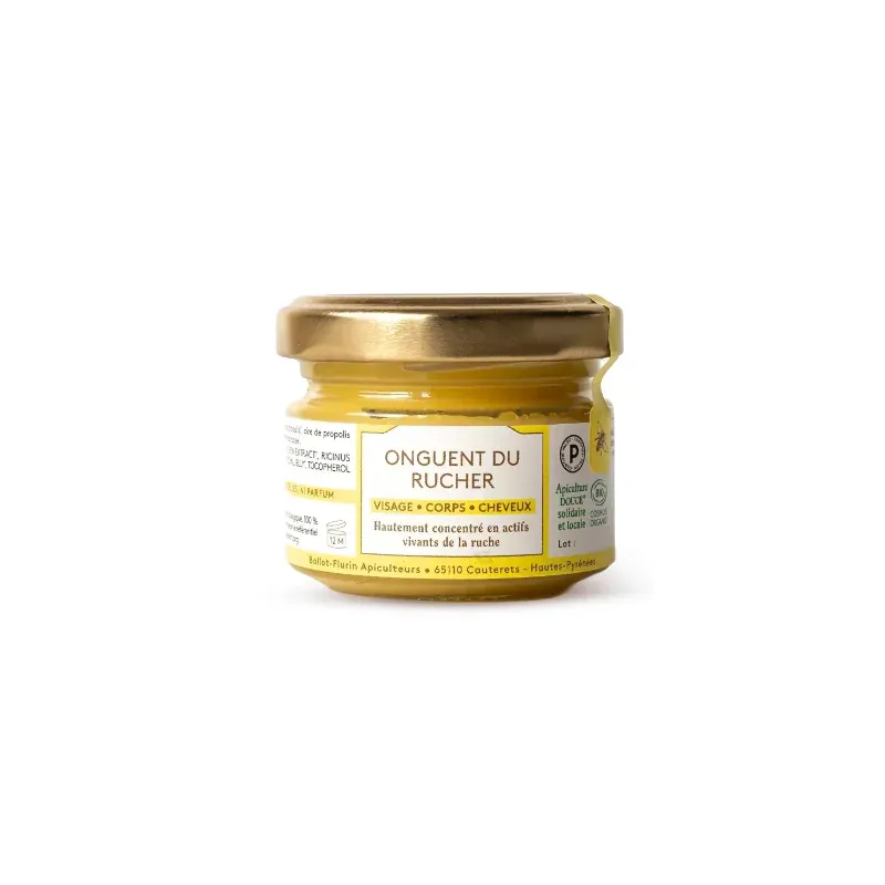 BALLOT-FLURIN ONGUENT DU RUCHER 50ML