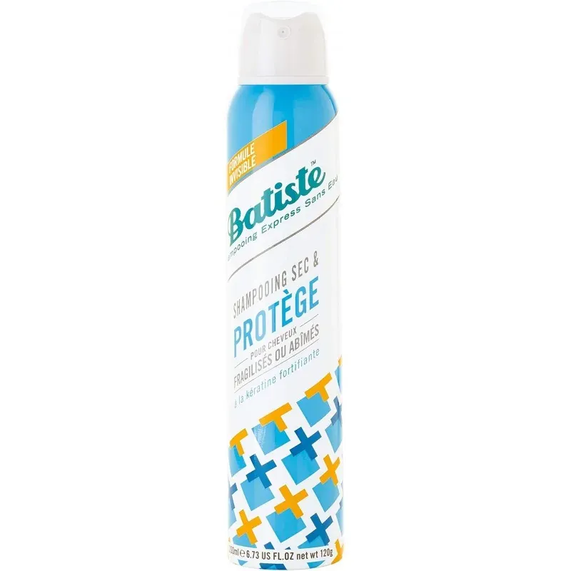 BATISTE Shampooing sec PROTEGE 200 ML