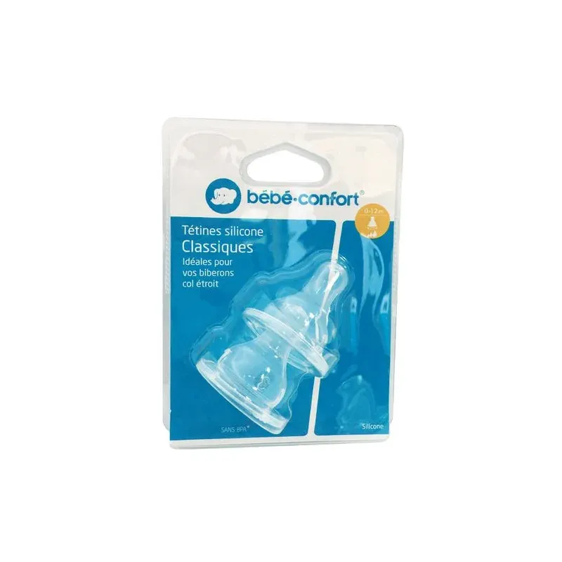 BÉBÉ CONFORT TETINE STANDARD 3 VITESSES T2 X2 7026