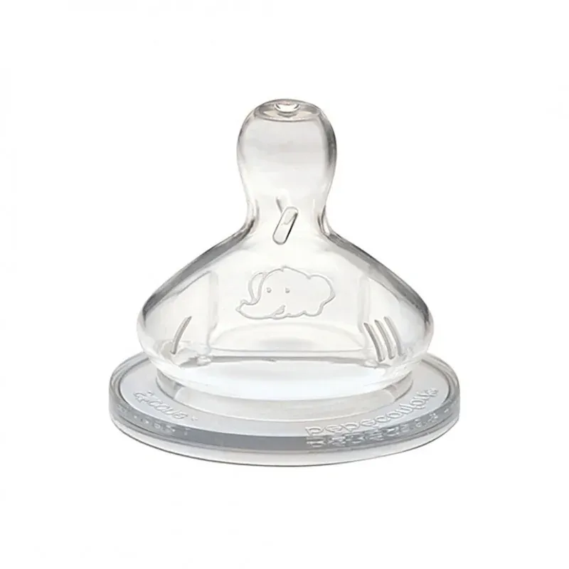 BÉBÉ CONFORT TETINES EMOTION TO TRANSITION - SILICONE X2 6975