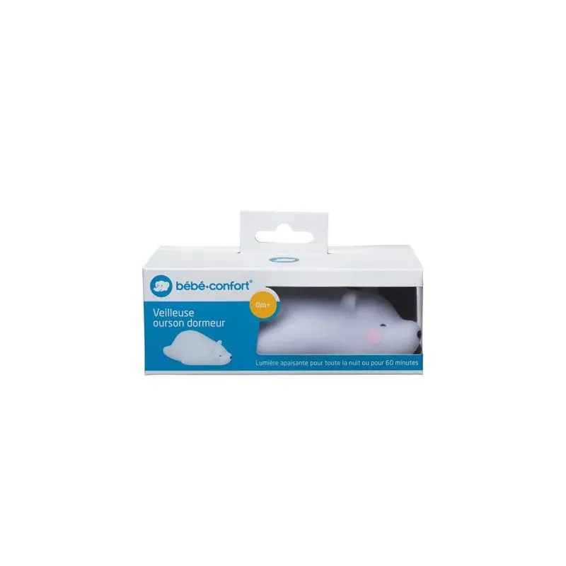 BEBE CONFORT VEILLEUSE OURS DORMEUR
