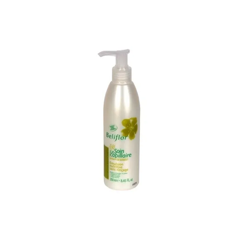 Beliflor SHAMPOOING DOUCEUR CHEVEUX SECS- FRAGILES 250ml