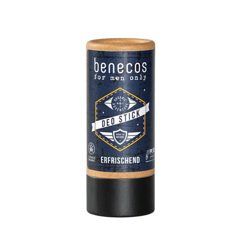 BENECOS FOR MEN ONLY DÉODORANT STICK 40G