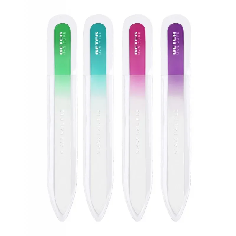 BETER LIME ONGLES EN VERRE TREMPÉ 24505