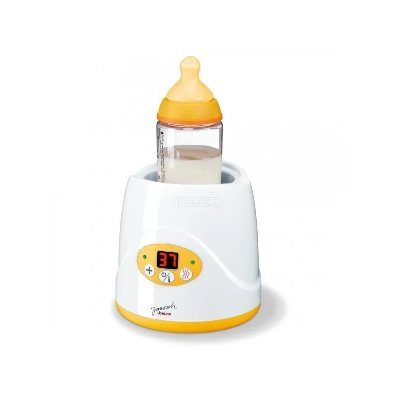 Beurer Appareil Chauffe-biberon et Nourriture pour Bébé BY 52