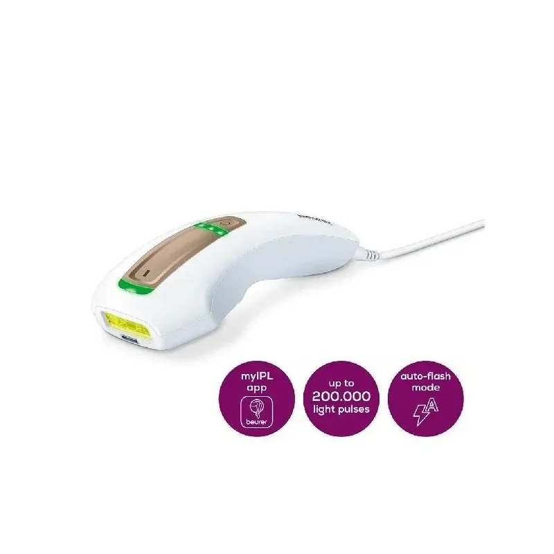 BEURER APPAREIL D'EPILATION PURESKIN PRO IPL-5500