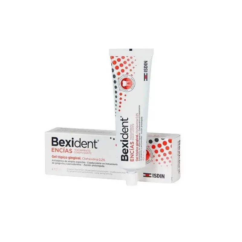 BEXIDENT GEL GINGIVAL 0.2% 50ML