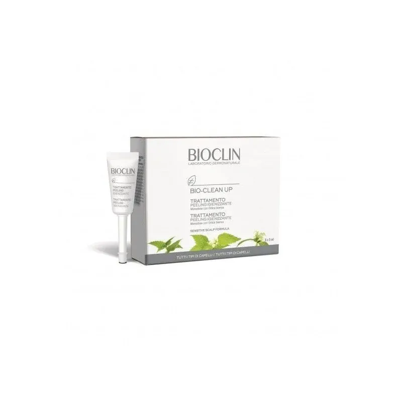 BIOCLIN CLEAN UP PEELING 6X5ML